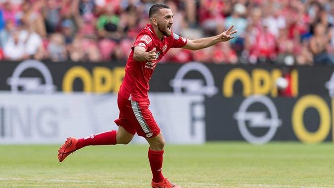 KAYSERİSPOR, ERKAN EYBİL’İN PEŞİNDE