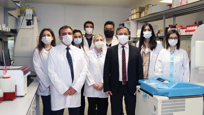 ERCİYES ÜNİVERSİTESİ’NE TOPLUMSAL FARKINDALIK ÖDÜLÜ