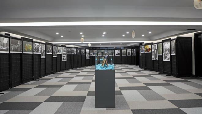 TALAS BELEDİYESİ’NDEN ‘NECİP FAZIL’ FOTOĞRAF SERGİSİ