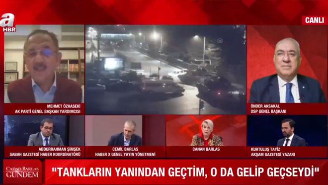 ÖZHASEKİ’DEN KILIÇDAROĞLU’NA TEPKİ