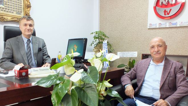 AK PARTİ MİLLETVEKİLİ TAMER’DEN 