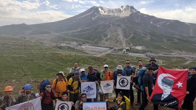 YAZ DAĞCILIK EĞİTİM KURSU SONA ERDİ