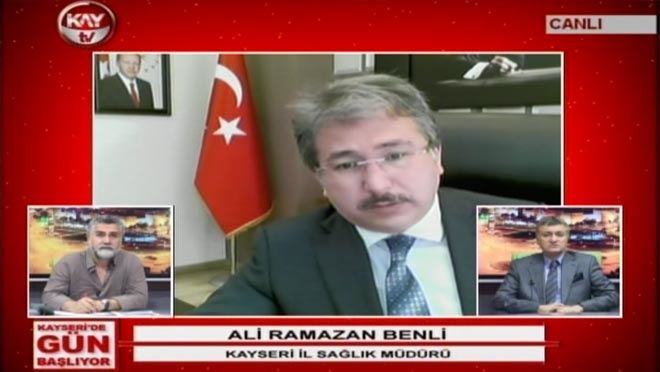 İL SAĞLIK MÜDÜRÜ BENLİ’DEN ÇARPICI ‘AŞI’ AÇIKLAMASI