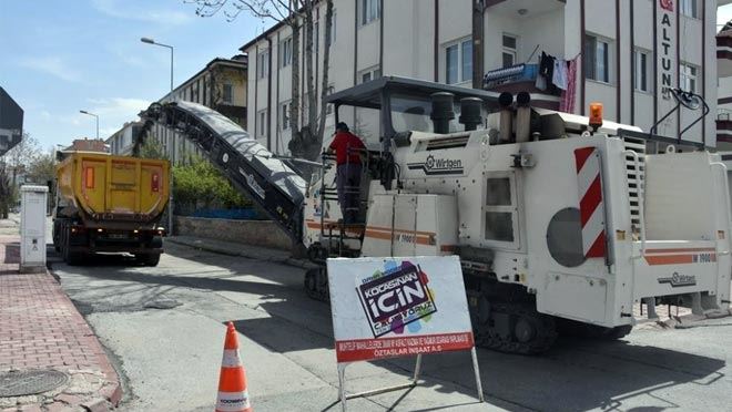 KOCASİNAN’DA AM KAPANMADA TAM MESAİ