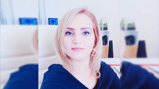 KAYSERİ KADINLAR DERNEĞİ BAŞKANI KORONAVİRÜSE YENİK DÜŞTÜ