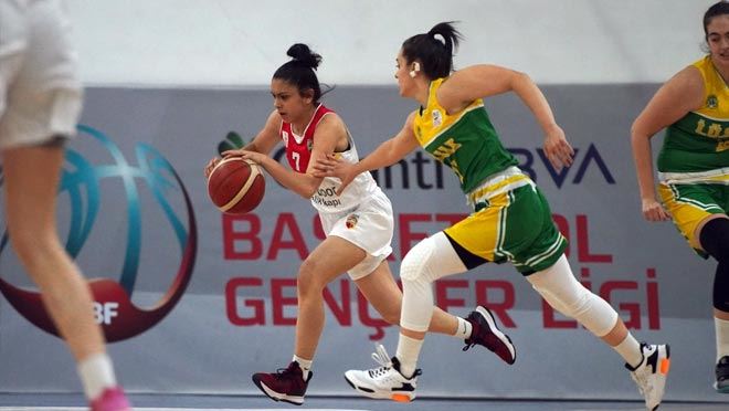 BELLONA KAYSERİ, PLAY-OFF İÇİN YOLA ÇIKTI