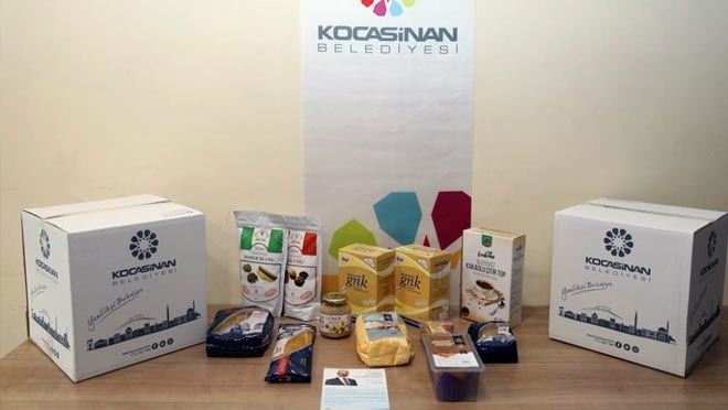 BAŞKAN ÇOLAKBAYRAKDAR’DAN ÇÖLYAK HASTALARINA MÜJDE