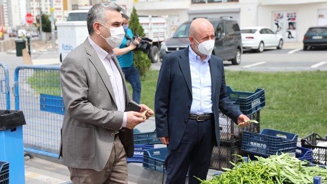 BAŞKAN ÇOLAKBAYRAKDAR