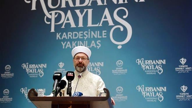 VEKALET İLE KURBAN KESİM BEDELİNİ AÇIKLANDI