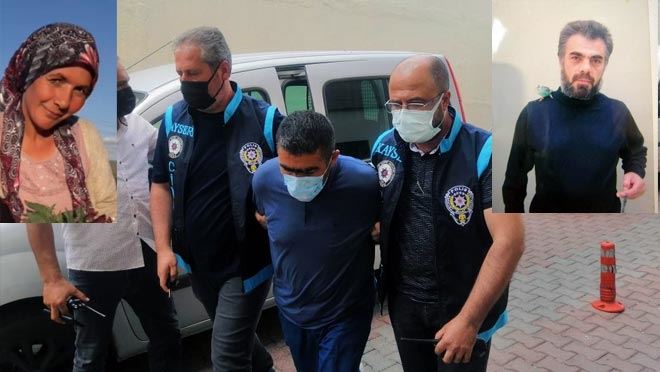 TURHAN ÇİFTİ’NİN KATİLLERİ DEMİR PARMAKLIKLAR ARDINA GÖNDERİLDİ