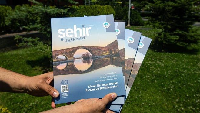 ŞEHİR DERGİSİ