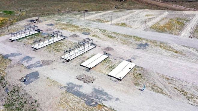 KOCASİNAN BELEDİYESİ KURBAN KESİM MERKEZİ’Nİ ERKİLETE TAŞIYOR