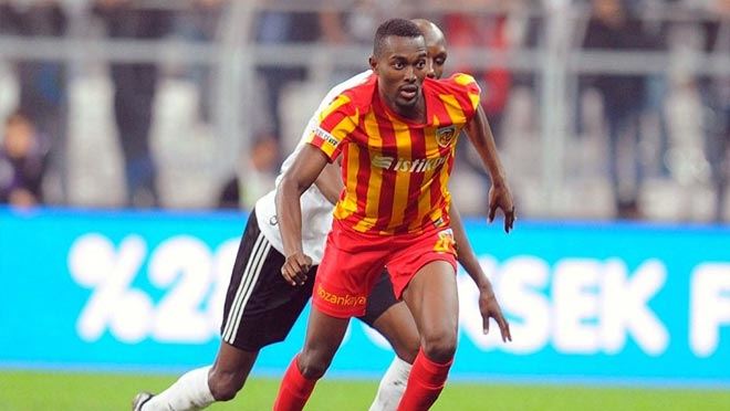 MENSAH İÇİN TRABZONSPOR DEVREDE