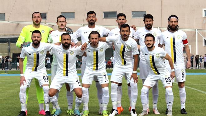 TALASGÜCÜ BELEDİYESPOR, GALİBİYETLE TANIŞTI