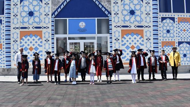 BİLGENESİL OKULLARI’NDA YILSONU HEYECANI