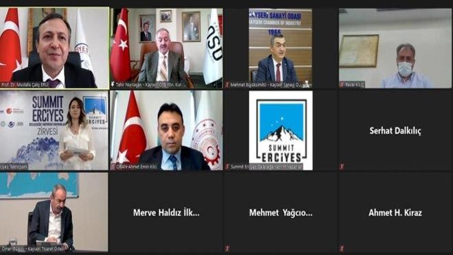 GELECEĞE YATIRIM YAPANLAR ZİRVESİ