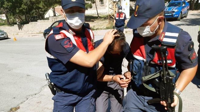 KAYIP GENCİ ÖLDÜREN ENİŞTEYE 25 YIL HAPİS CEZASI