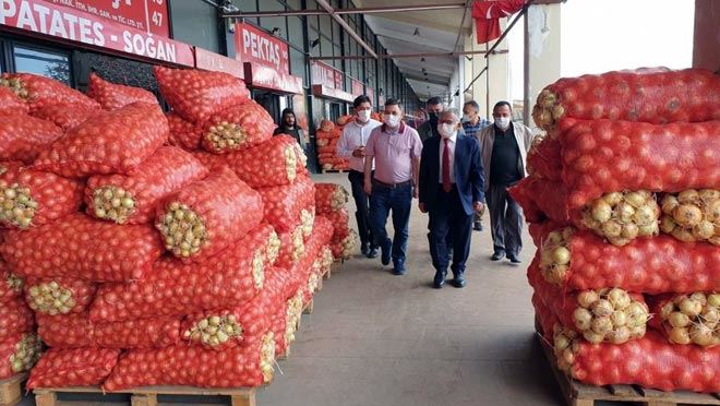 BAŞKAN BÜYÜKKILIÇ, 