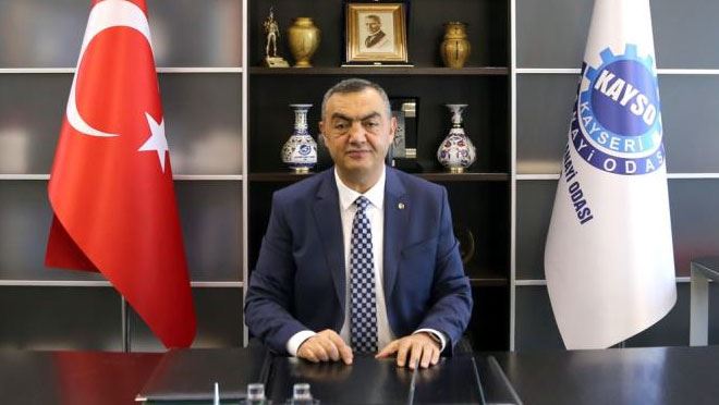 KAYSO BAŞKANI BÜYÜKSİMİTCİ: “NEFES KREDİSİ ÖNEMLİ BİR İHTİYACI KARŞILAYACAK”