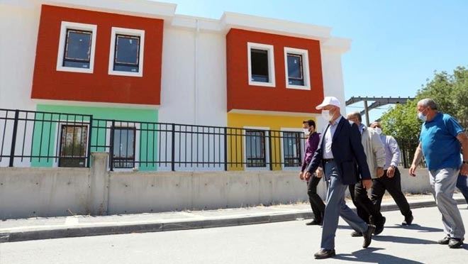 BAŞKAN ÇOLAKBAYRAKDAR’DAN GENÇLERE VE ÇOCUKLARA POZİTİF AYRIMCILIK