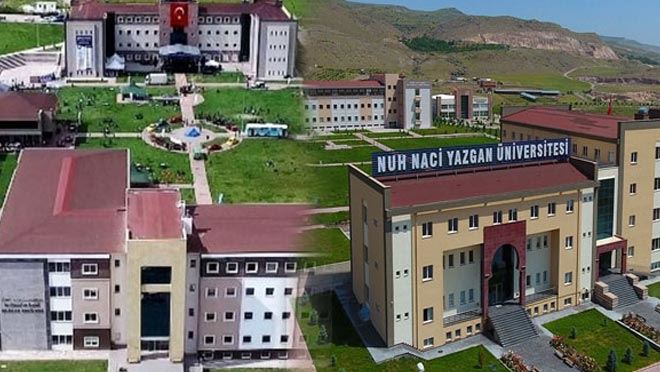 NNYÜ HEMŞİRELİK BÖLÜMÜ