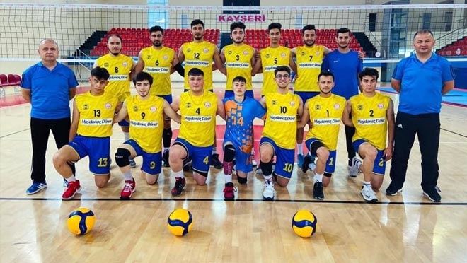 KAYSERİ HÜRRİYET MTAL 2’DE 2 YAPTI