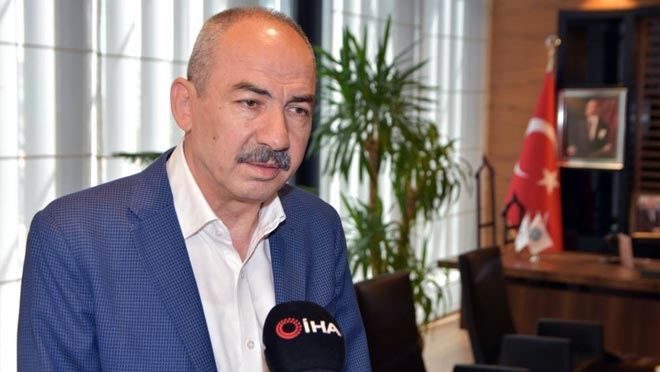 GÜLSOY: “GURBETÇİLER ESNAFIMIZA 