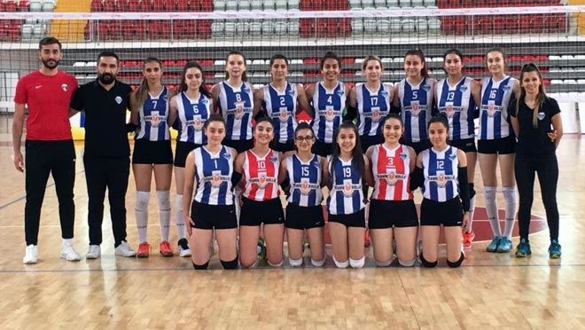ŞAMPİYONUN ADI, KASK AKADEMİ VOLEYBOL
