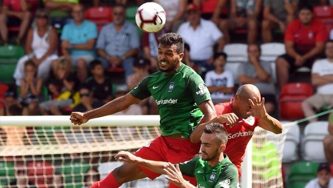 KAYSERİSPOR’DA GÖZLER LUCAS AFRİCO’DA