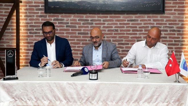 ULUSLARARASI ERCİYES DAĞ MARATONU ANA DESTEKÇİSİ MERCEDES OLDU