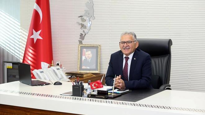 BAŞKAN BÜYÜKKILIÇ, YKS ADAYLARINA BAŞARILAR DİLEDİ