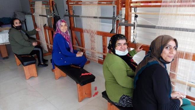 KİLİM DOKUMA KURSU