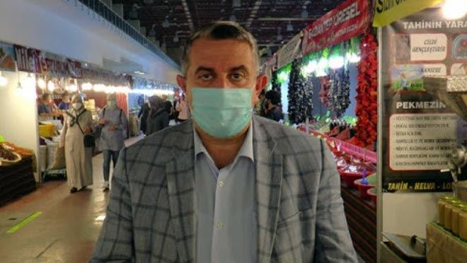 YÖRESEL ÜRÜNLER FUARI SONA ERDİ