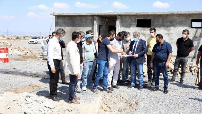 MELİKGAZİ’DE YENİ KURBAN PAZARI İÇİN BAŞVURULAR BAŞLADI