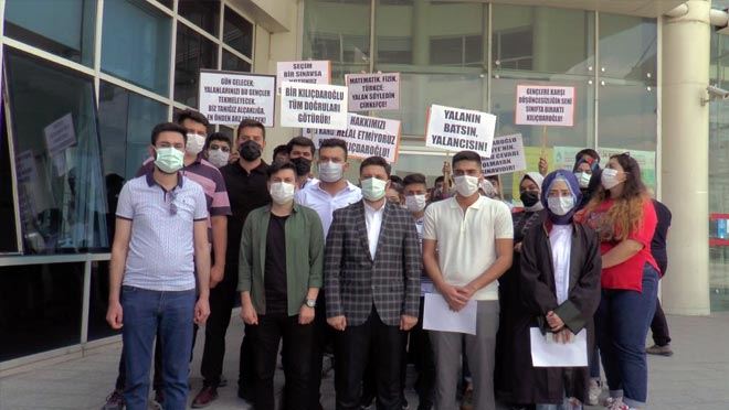 YKS ADAYLARI’NDAN KILIÇDAROĞLU’NA 1 TL’LİK TAZMİNAT DAVASI