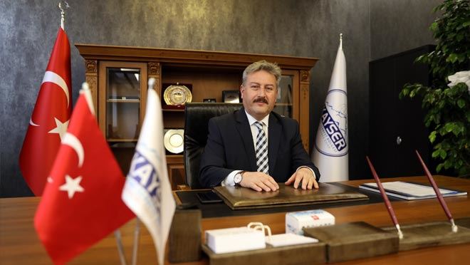 BAŞKAN PALANCIOĞLU: 