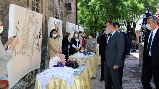 KAYSERİ’DE HAYAT BOYU ÖĞRENME HAFTASI KUTLANDI