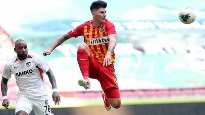 KAYSERİSPOR’DA, RUMEN STOPERLE YOLLAR AYRILDI