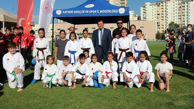 GSB SPOR OKULLARI VE ENGELSİZ SPOR OKULLARI