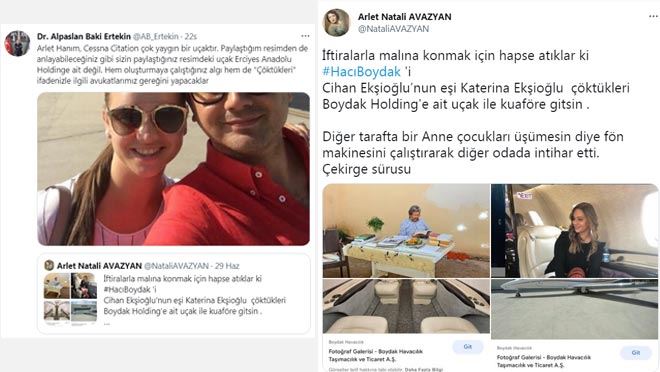 ALPARSLAN BAKİ ERTEKİN: “AVUKATIMIZ GEREĞİNİ YAPACAK”