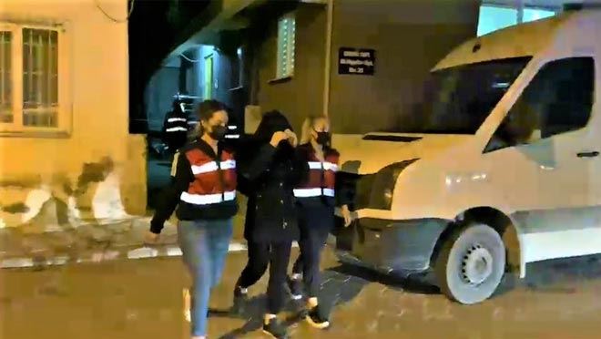 EVLİ VE 2 ÇOCUKLU ADAM ONLİNE OYUNDA TANIŞTIĞI 16 YAŞINDAKİ ÇOCUĞU KAÇIRDI