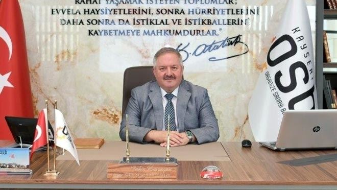 NURSAÇAN EKONOMİK BÜYÜMEYİ DEĞERLENDİRDİ