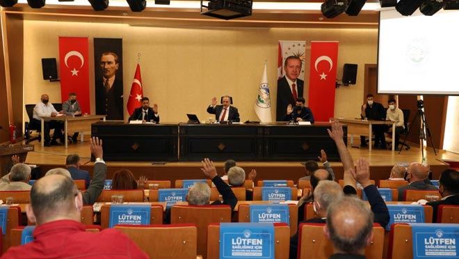 TALAS BELEDİYESİ ARİFE ÖĞRETME’NİN ADINI PARKTA YAŞATACAK