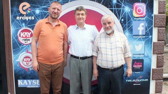 KARDEŞ KURULUŞLARDAN KAYGRUP’A “BAŞSAĞLIĞI” VE “HAYIRLI OLSUN” ZİYARETİ