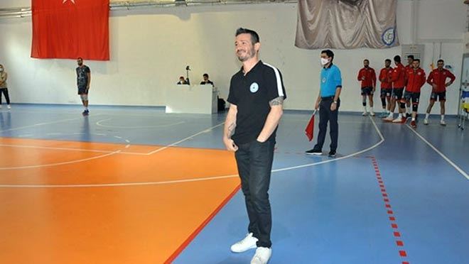 DEVELİ BELEDİYESİ VOLEYBOL TAKIMI EFELER LİGİ’NE HAZIRLANIYOR