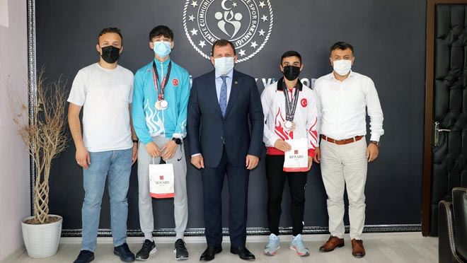 BALKAN GENÇLER ATLETİZM ŞAMPİYONASI SONA ERDİ