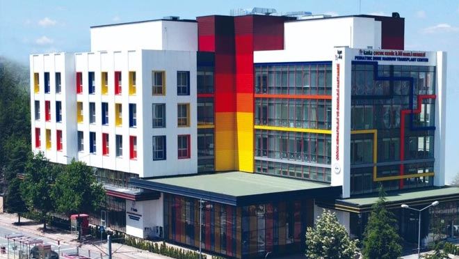 KANKA ÇOCUK HEMATOLOJİ VE ONKOLOJİ HASTANESİ AÇILIYOR