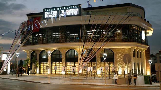 TALAS’TA KÜTÜPHANELERİN ÇALIŞMA SAATLERİ GÜNCELLENDİ