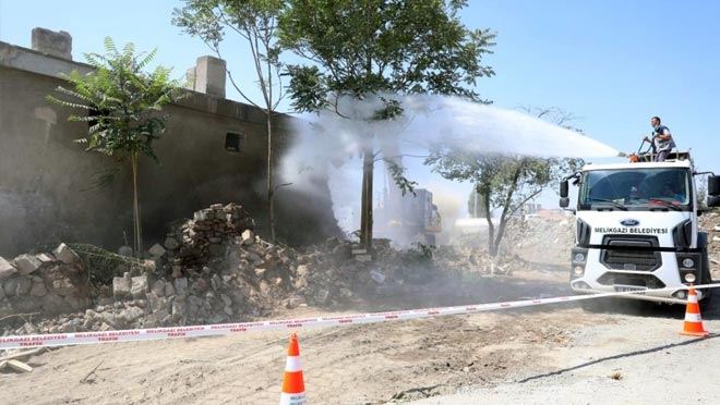 KENTSEL DÖNÜŞÜMLE YILDIRIM BEYAZIT’IN ÇEHRESİ DEĞİŞECEK