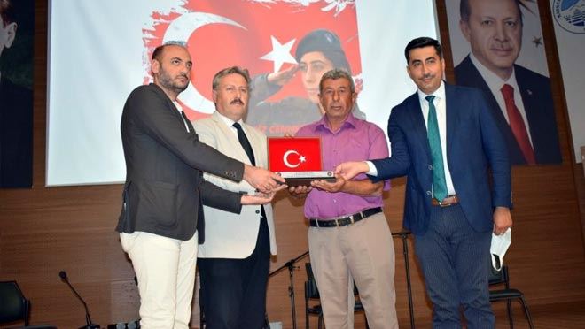 ŞEHİT CENNET YİĞİT’İN BABASINDAN CHP